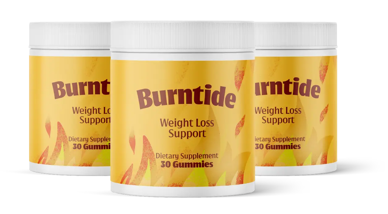 BurnTide bottle collection