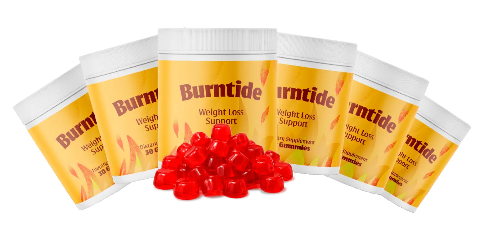 BurnTide six-bottle best-value kit